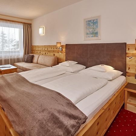 Hotel Seefelderhof Зефельд-ін-Тіроль Екстер'єр фото