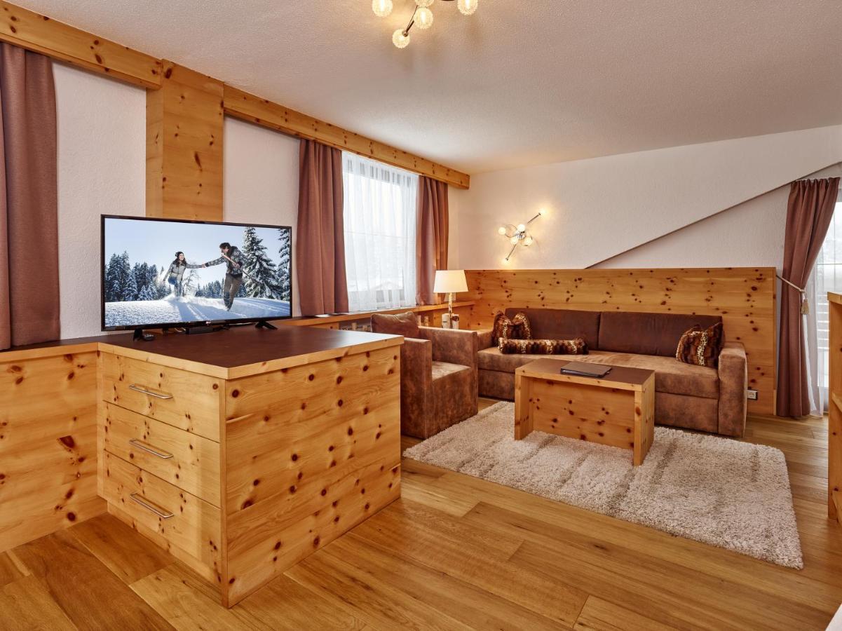 Hotel Seefelderhof Зефельд-ін-Тіроль Екстер'єр фото