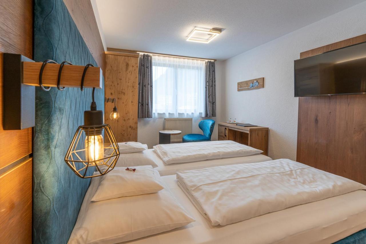 Hotel Seefelderhof Зефельд-ін-Тіроль Екстер'єр фото