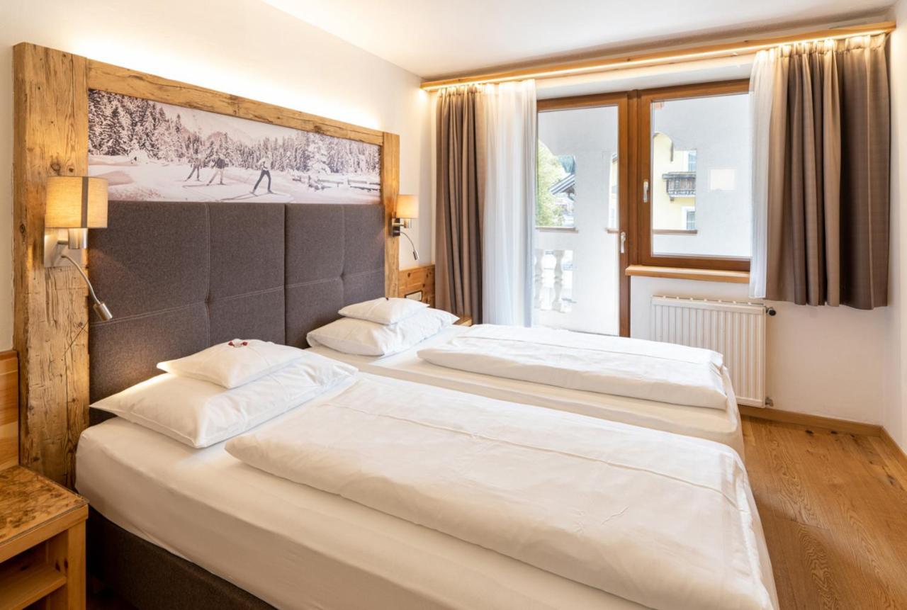 Hotel Seefelderhof Зефельд-ін-Тіроль Екстер'єр фото