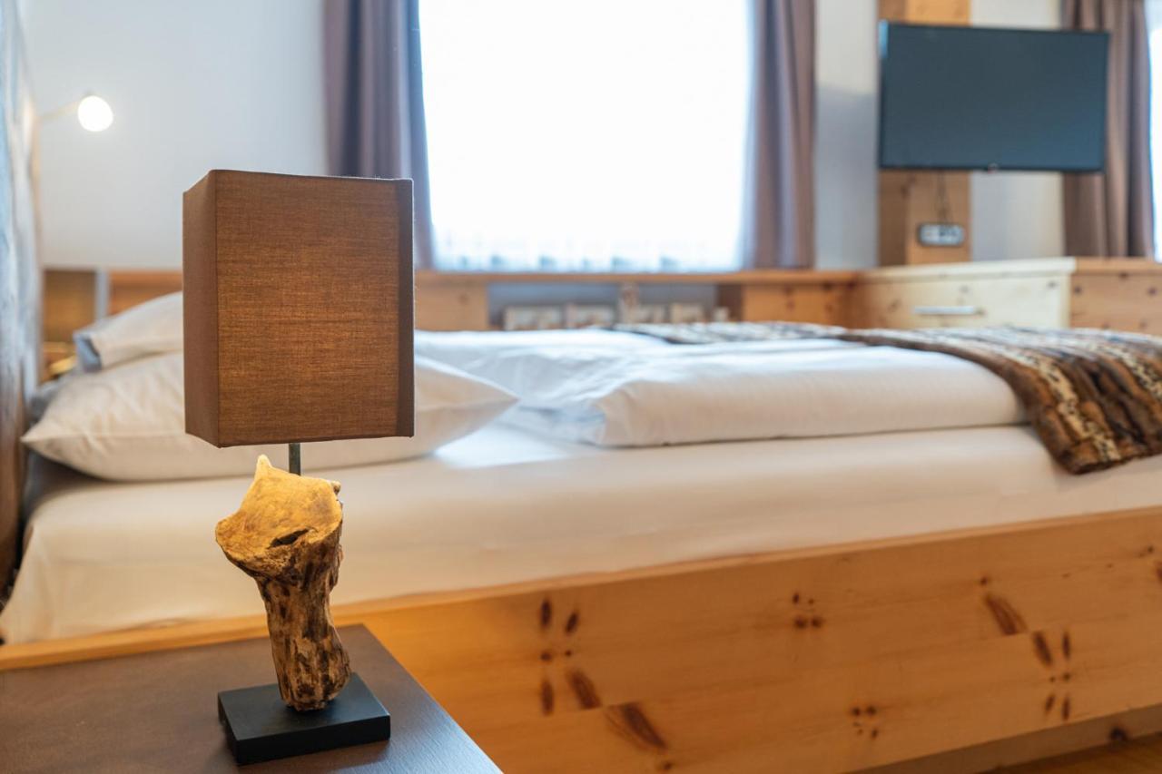 Hotel Seefelderhof Зефельд-ін-Тіроль Екстер'єр фото