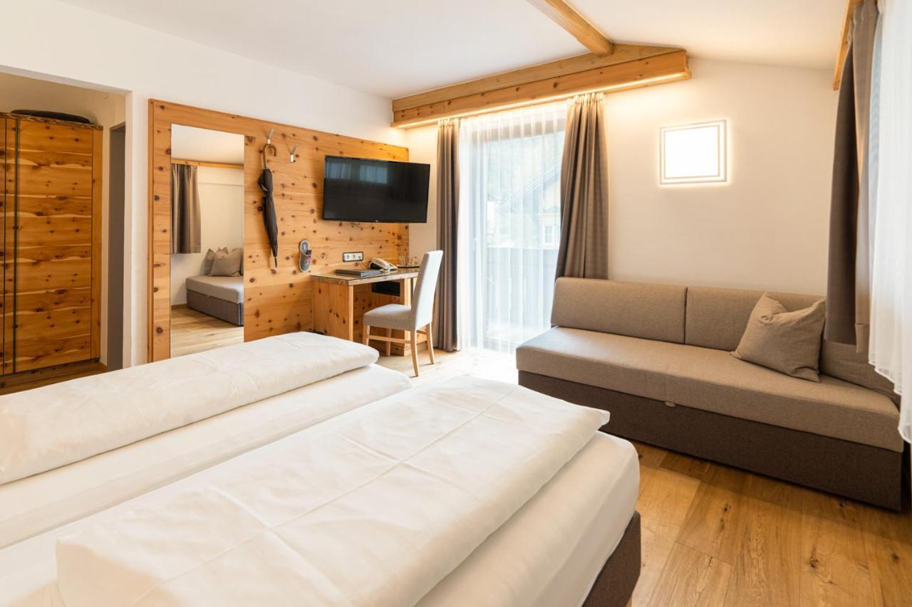 Hotel Seefelderhof Зефельд-ін-Тіроль Екстер'єр фото