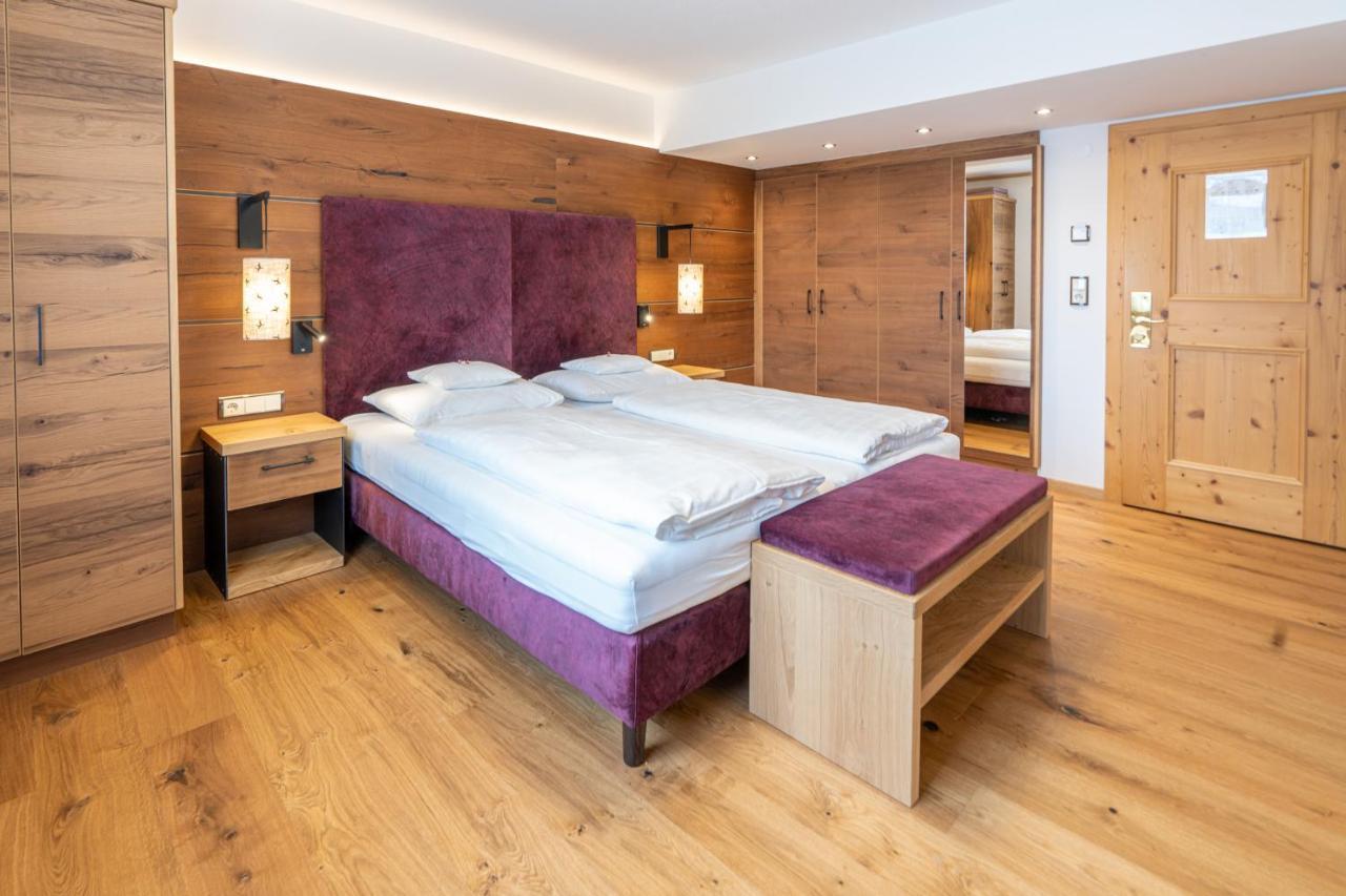 Hotel Seefelderhof Зефельд-ін-Тіроль Екстер'єр фото