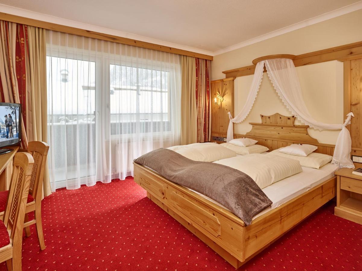 Hotel Seefelderhof Зефельд-ін-Тіроль Екстер'єр фото