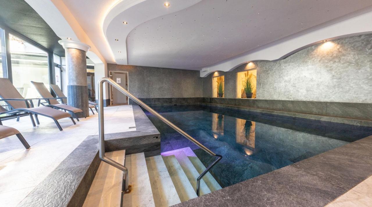 Hotel Seefelderhof Зефельд-ін-Тіроль Екстер'єр фото