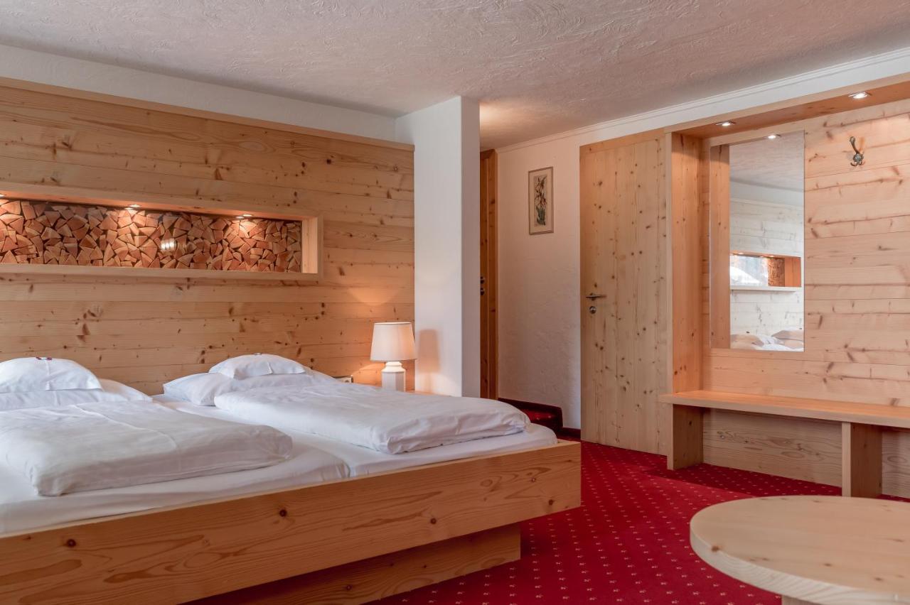 Hotel Seefelderhof Зефельд-ін-Тіроль Екстер'єр фото