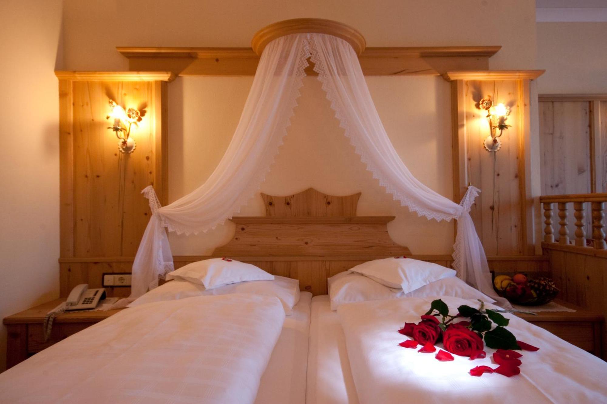 Hotel Seefelderhof Зефельд-ін-Тіроль Екстер'єр фото