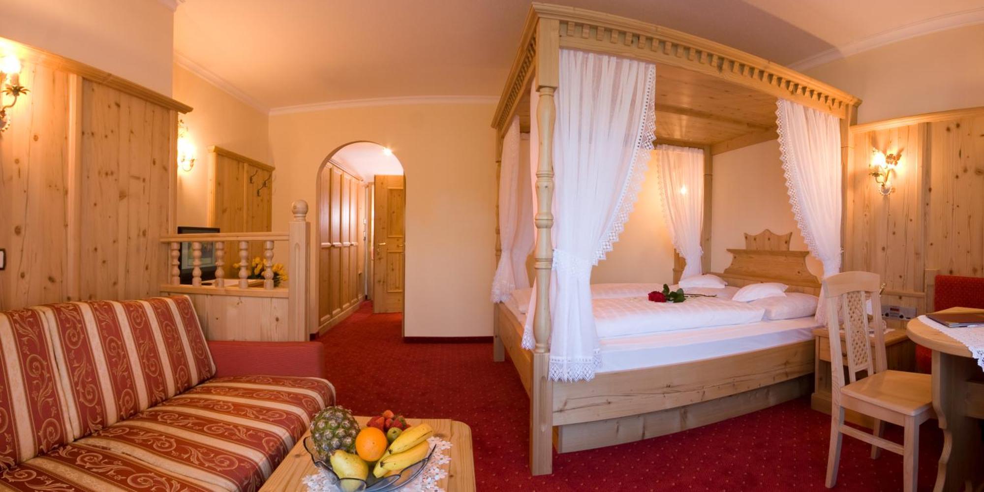 Hotel Seefelderhof Зефельд-ін-Тіроль Екстер'єр фото