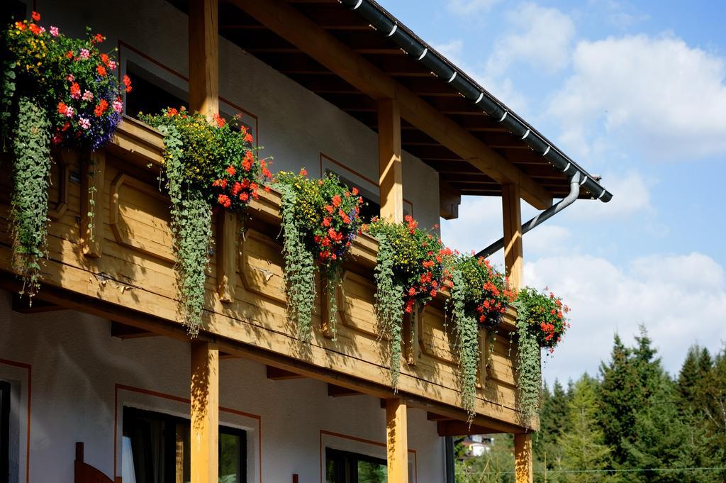 Hotel Seefelderhof Зефельд-ін-Тіроль Екстер'єр фото