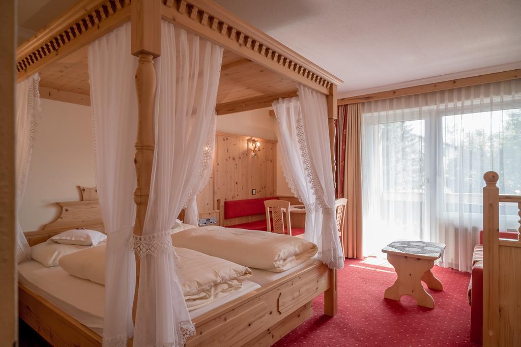 Hotel Seefelderhof Зефельд-ін-Тіроль Екстер'єр фото