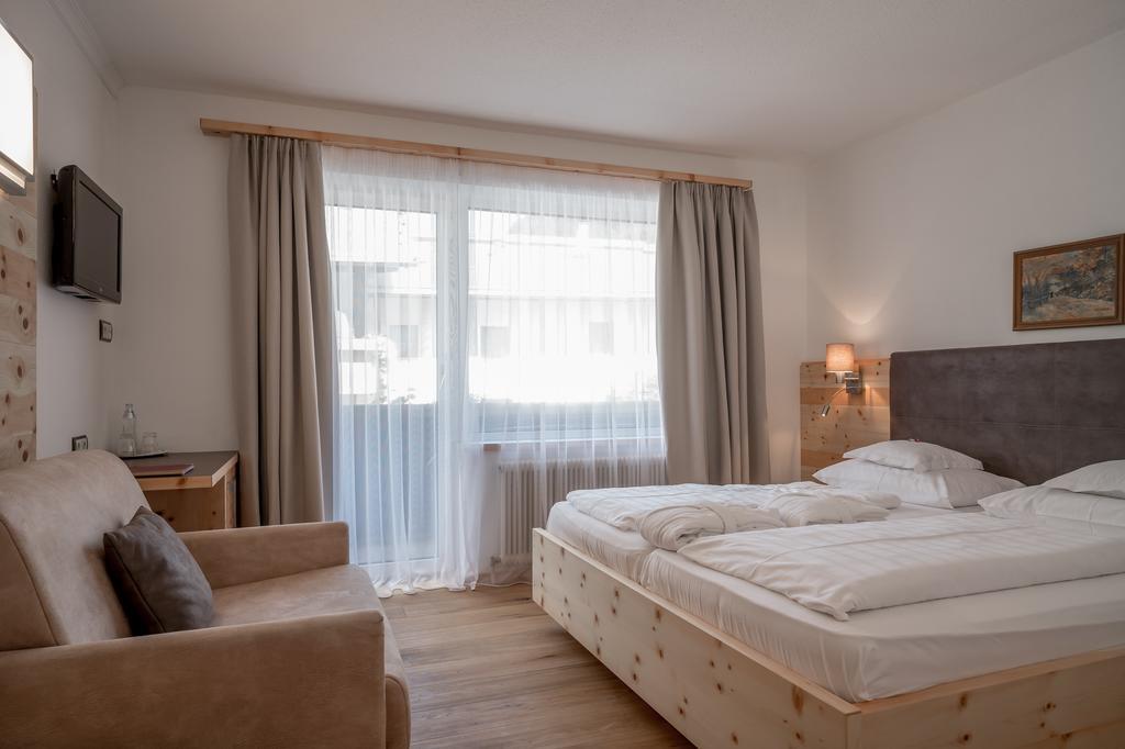 Hotel Seefelderhof Зефельд-ін-Тіроль Екстер'єр фото