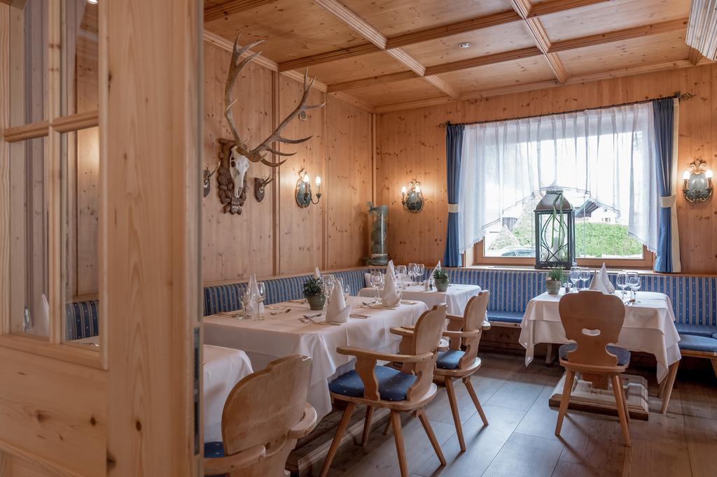 Hotel Seefelderhof Зефельд-ін-Тіроль Екстер'єр фото