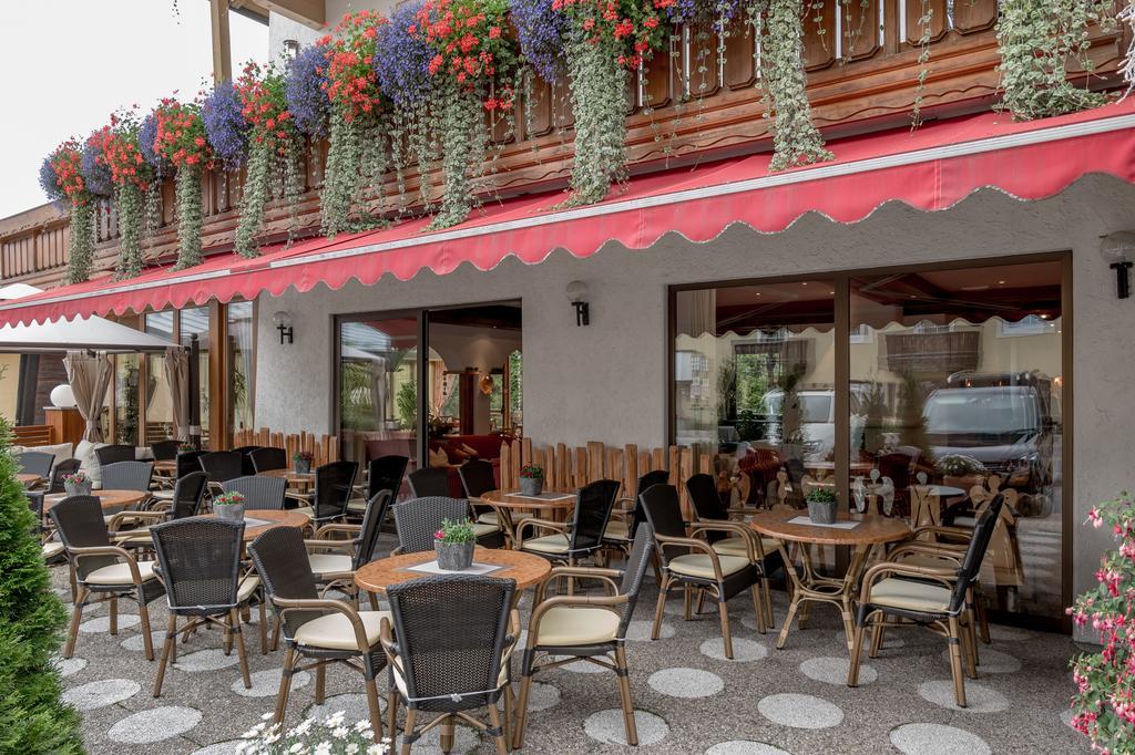 Hotel Seefelderhof Зефельд-ін-Тіроль Екстер'єр фото