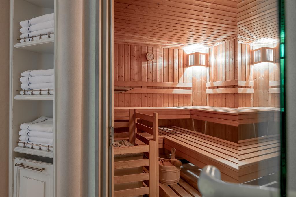 Hotel Seefelderhof Зефельд-ін-Тіроль Екстер'єр фото