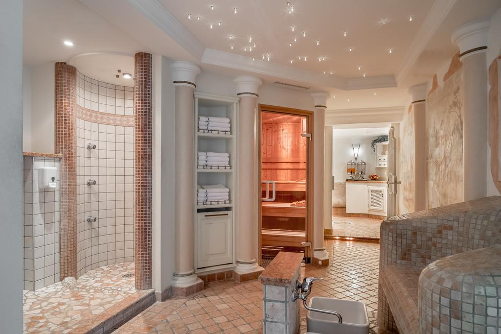 Hotel Seefelderhof Зефельд-ін-Тіроль Екстер'єр фото