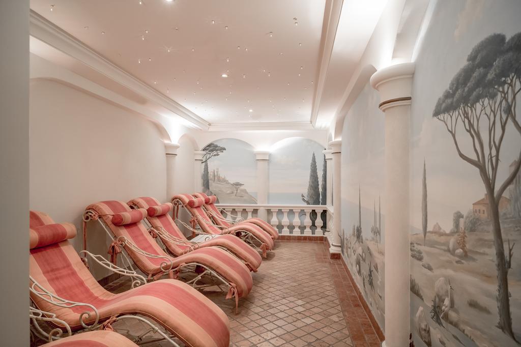 Hotel Seefelderhof Зефельд-ін-Тіроль Екстер'єр фото