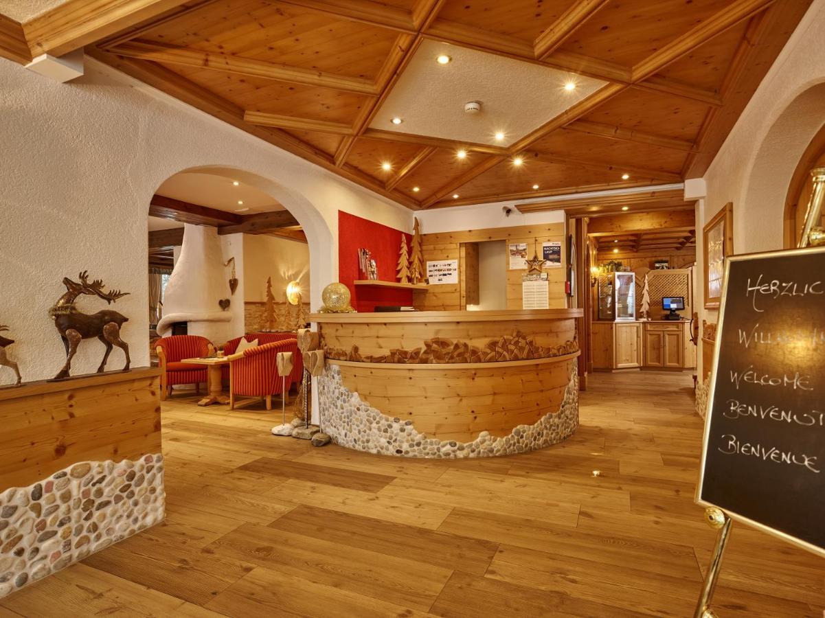 Hotel Seefelderhof Зефельд-ін-Тіроль Екстер'єр фото