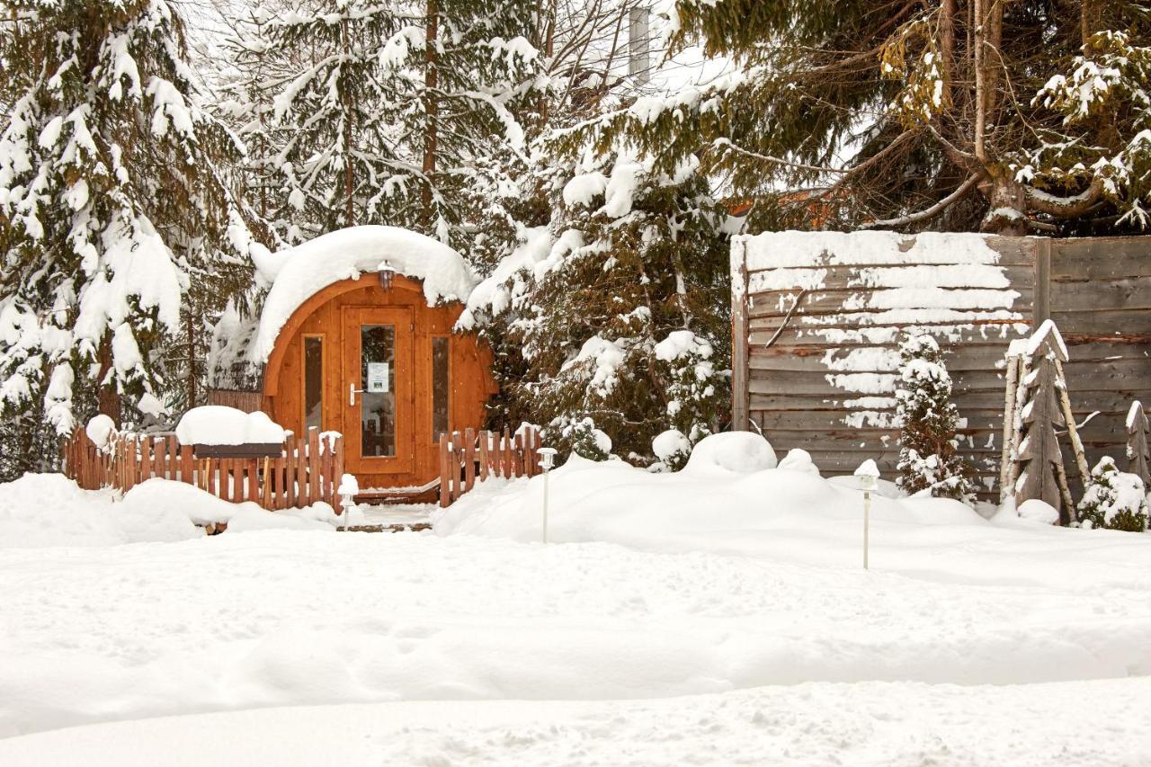 Hotel Seefelderhof Зефельд-ін-Тіроль Екстер'єр фото